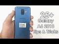 25+ Samsung Galaxy J8/A6 2018 Tips & Tricks! Hidden Features