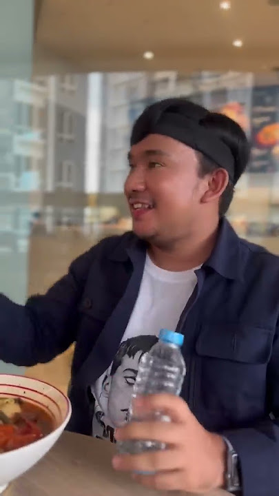 KAU SOPAN AKU SEGAN | Abyan Calief #shorts