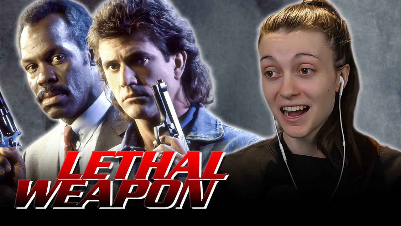 Смертельное оружие (1987) | Первый просмотр франко-канадского фильма | Реакция на фильм