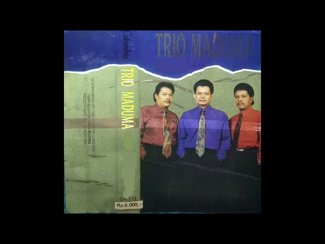 397 TRIO MADUMA - ALANI PENGANGGURAN VOL. 14 - FULL ALBUM SIDE A class=