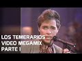 LOS TEMERARIOS VIDEO MEGAMIX EXITOS