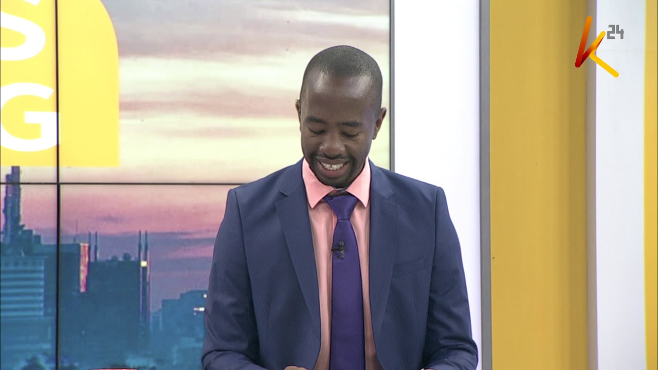 odmget History-chasing Kipchoge jets out like a king #K24ThisMorning