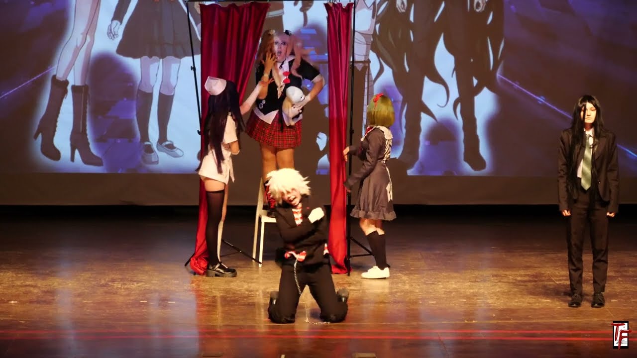 Danganronpa (Групповое дефиле азия) - That Fest 2023