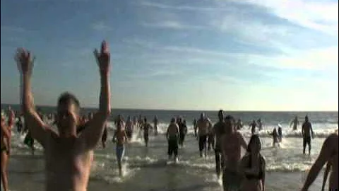 Polar Bear plunge_Jan 1 2012_ Ventnor, NJ