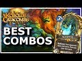 Hearthstone - Best of Kobolds & Catacombs Combos