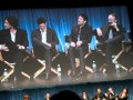 Supernatural Paley Fest 2011: Redos and the Castiel Voice