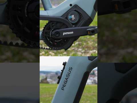 Pinion MGU |