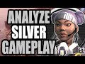 ANALYZING SILVER PLAYERS AND HOW THEY COULD IMPROVE (APEX LEGENDS)