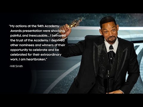 Will Smith resigns from film academy over Oscars slap controversy
