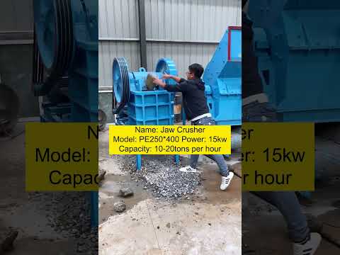 #crushing #quartz #rock
