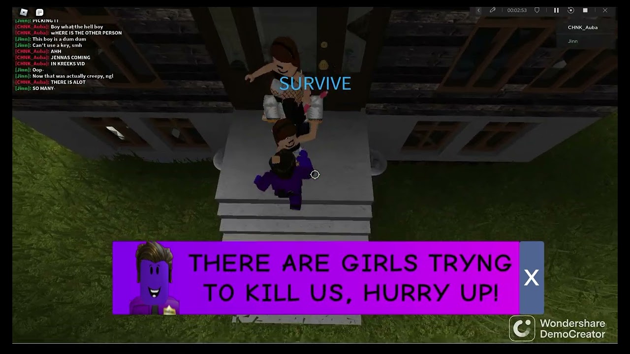 Playing Jennas Game Youtube