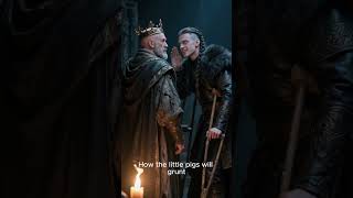 Episode 5 — Title | Blood and Vengeance: The Great Heathen Army | Legends of the North #shorts