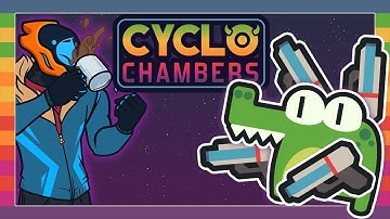 Wild Busted Build Bullet Heaven! - Cyclo Chambers