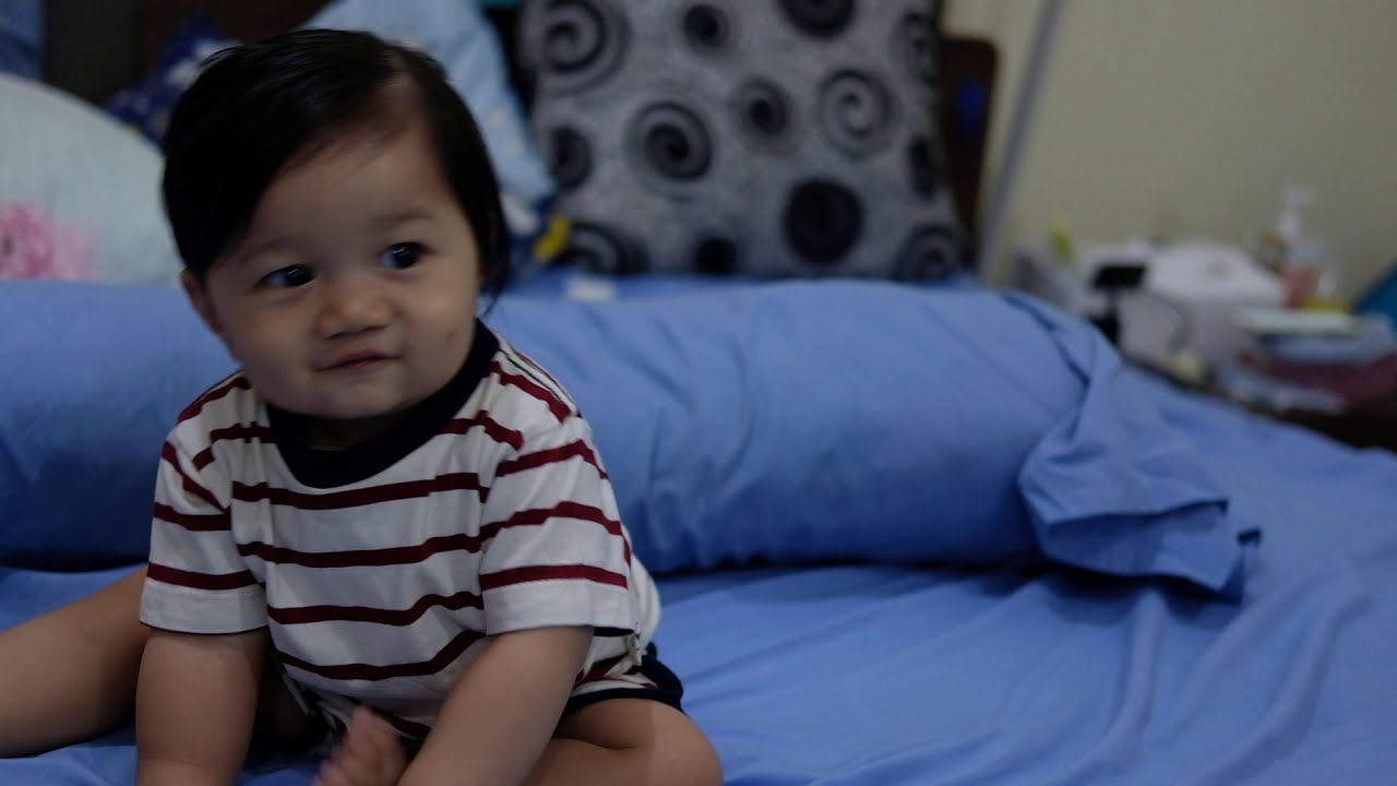 Let me pronounce you our son "Amaury" - YouTube