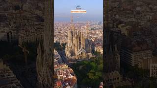 🇪🇸 Barcelona — Spain’s Vibrant City of Art and Sea 🌊✨