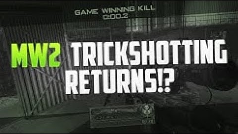 MW2 {PC} HOSTING XP LOBBY