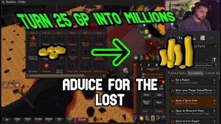 Leagues Vi Starting Gp Ease Of Life Tips