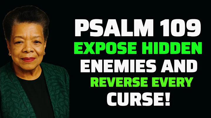 PSALM 109 BACK TO SENDER PRAYER | Every Hidden Enemy Will Fall & Every Curse Will Return Instantly 