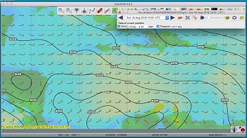 Viewing Near-Live Ship Reports in OpenCPN