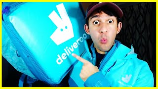 Unboxing the DELIVEROO Cycle Bundle l Is the Uniform FREE? screenshot 4