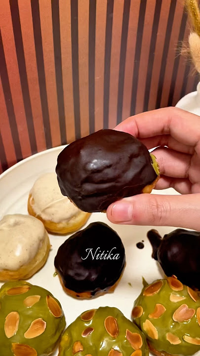 Bikin donat pinkan mambo yg lagi viral 😱