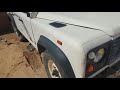 1992 Land Rover Defender 110