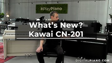 Kawai CN-201 What