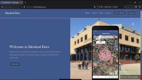 75 - Access Pins (ASP.NET Web API) Series by Tumi Tladi