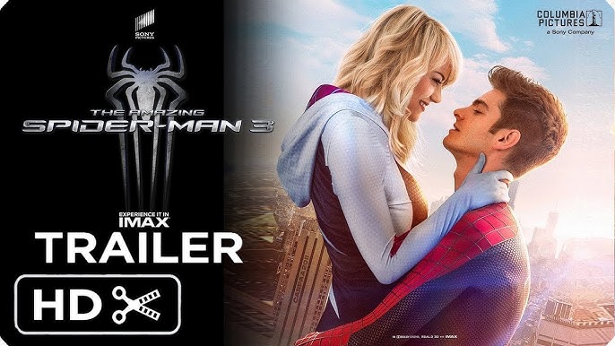 THE AMAZING SPIDER-MAN 3 - First Look Trailer 2022 Official