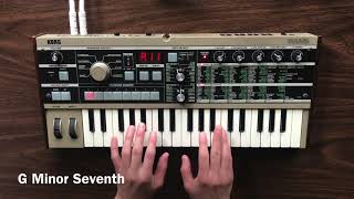 MicroKorg Study 2