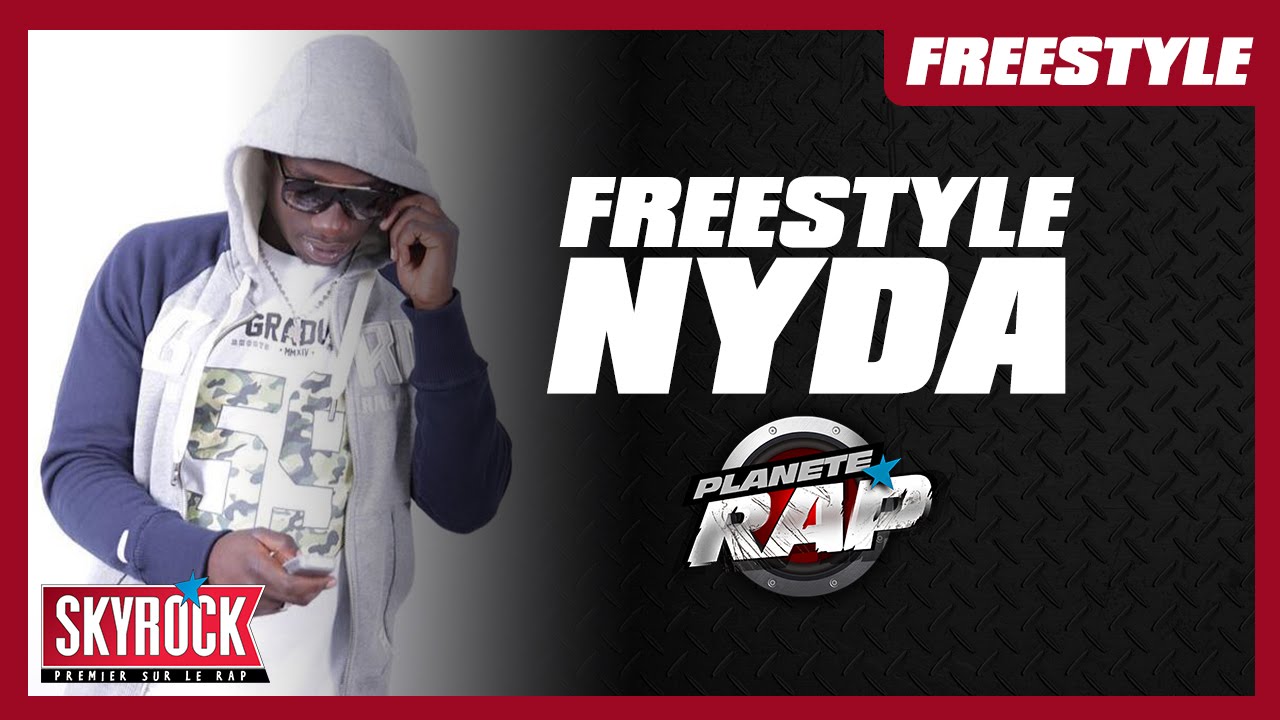 difool en couple Freestyle de Nyda (Sheguey Squaad) #PlanèteRap
