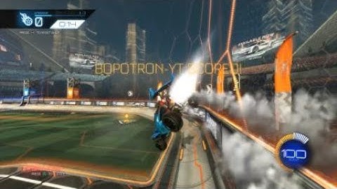 Pt1 flip reset with every car, what car next?