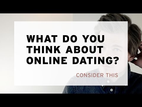 What Do You Think About Online Dating? from YouTube · Duration: 9 minutes 32 seconds What Do You Think About Online Dating? from YouTube · Duration: 9 minutes 32 seconds