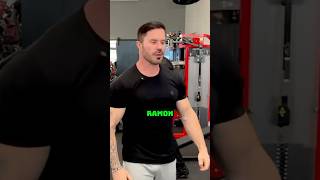 Ramon Dino Vai Vencer O Mr. Olympia