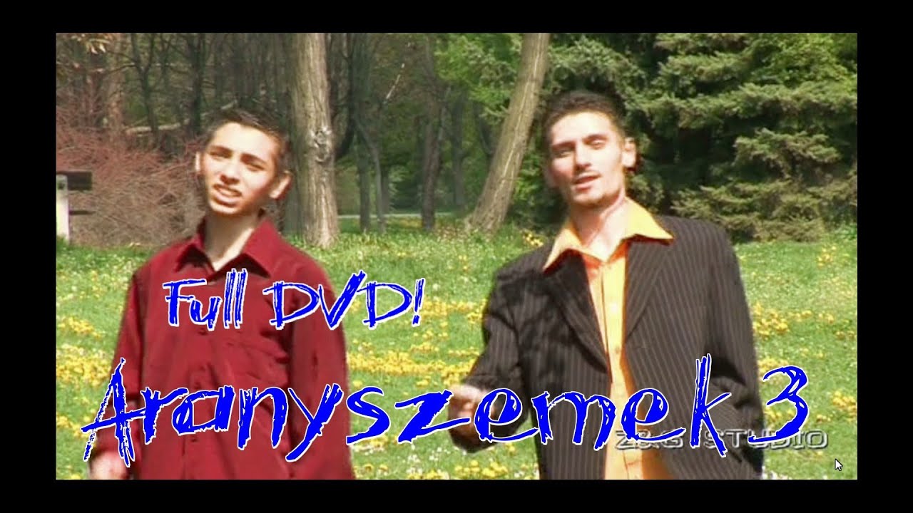 Aranyszemek 3 Teljes DVD!  █▬█ █ ▀█▀ ZGmusic