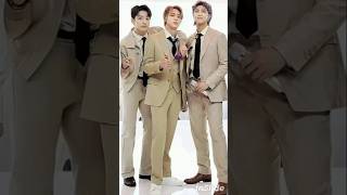 #bts jinkook x RM handsome and charming 💜 very cool #jungkook #seokjin #namjoon #jin #rm #btsarmy