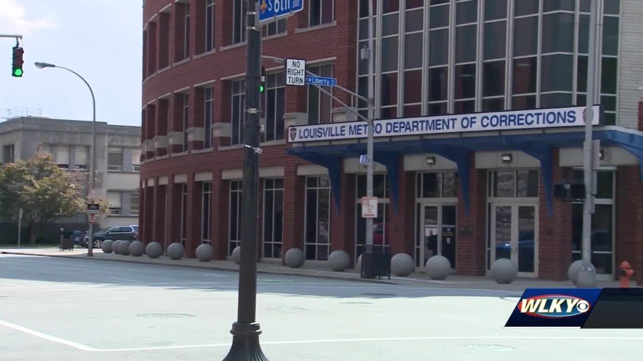 Work to improve Louisville jail continues as Metro Council