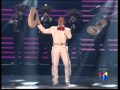 PRENSALIBRENAGUA PEDRO FERNANDEZ TRAYECTORIA PREMIO LO NUESTRO