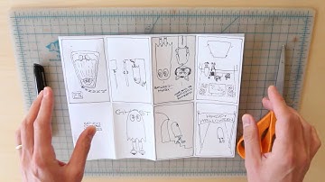 How To Make a Mini-Zine