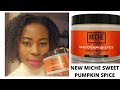 AYURVERDIC DEEP CONDITIONER FOR LAZY NATURALS| All New Miche Beauty Sweet Pumpkin Spice deep condish