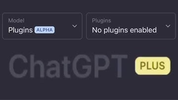 ChatGPT Plugin (NEW FEATURE) | How to install plugin in ChatGPT | Best ChatGPT Plugins