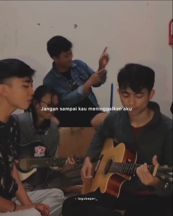 Aku Masih Sayang (Cover)