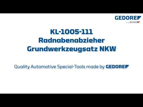 GEDORE Automotive - KFZ-Spezialwerkzeugbau 