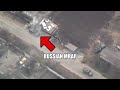 🔴 Ukraine War - Surveillance Drone Records Strikes On Russian Military Vehicles