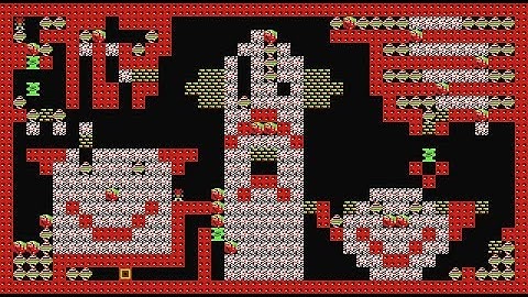 Boulder Dash for fun - 