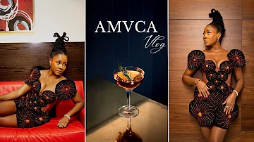 Vlog: *AMVCA 2024* Get ready with me + Awards night + After party