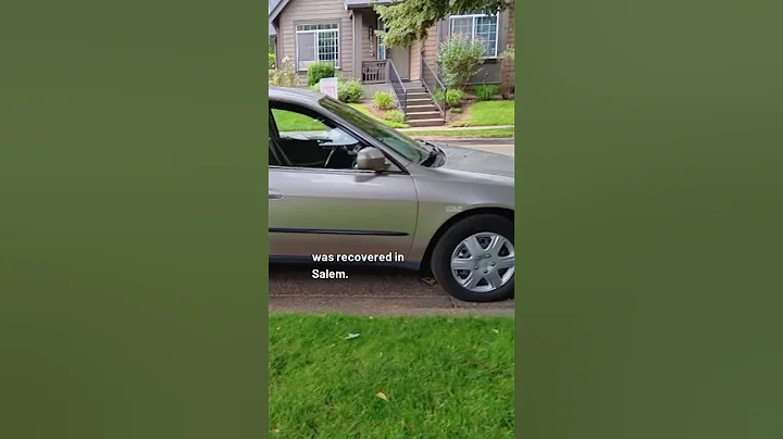 A Union Gospel Mission volunteer’s car was recovered in Salem after it was stolen Thanksgiving.