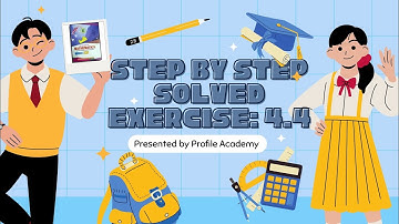 Exercise 4.4  Question.3 & all parts Unit. 4 | Higher Order  Derivatives | For Class 12th  New Maths