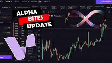 Vertex Airdrop Strategy | Alpha Bites