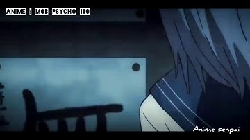 mob psycho 100–FEARLESS